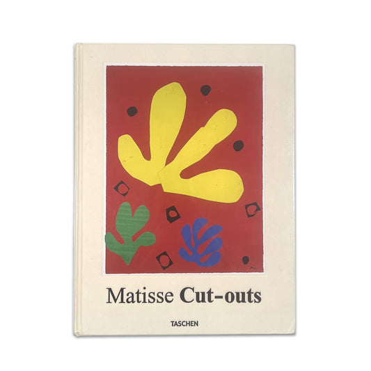 Henri Matisse: Cut-Outs