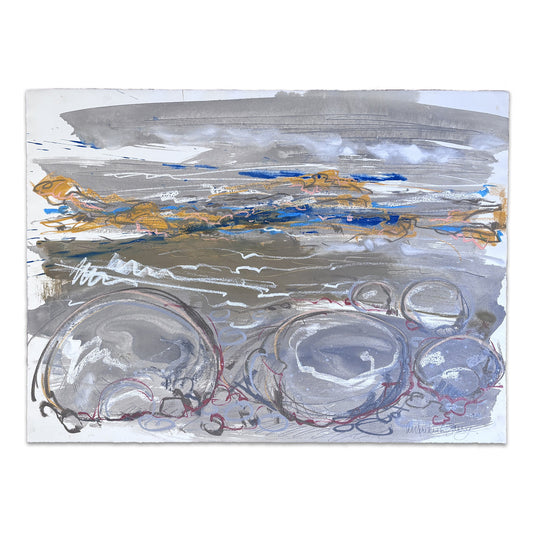 Anne Meredith Barry - Untitled Composition