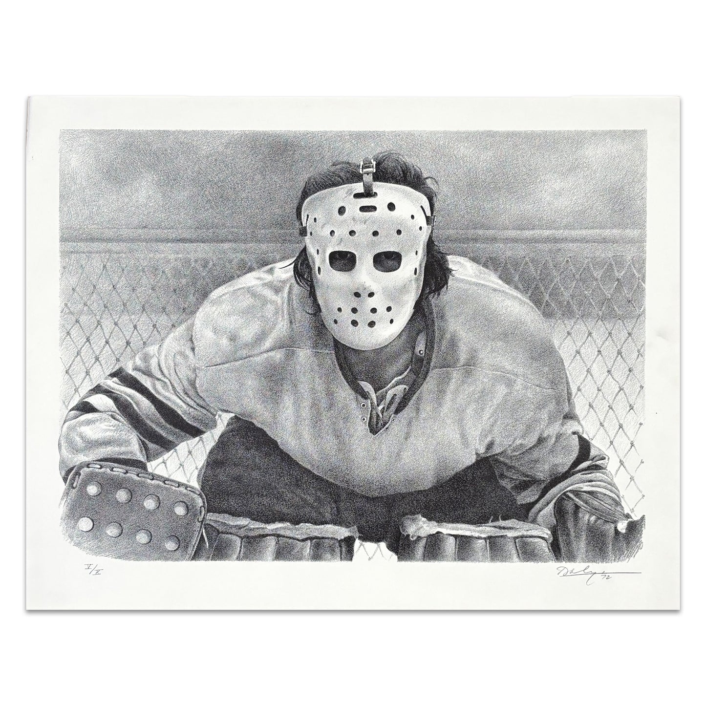 Ken Danby - The Goalie