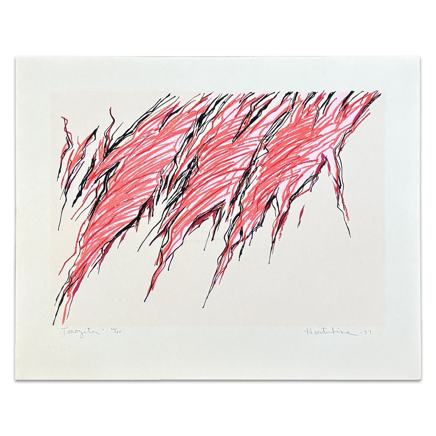 Jacques Hurtubise - Tarozita