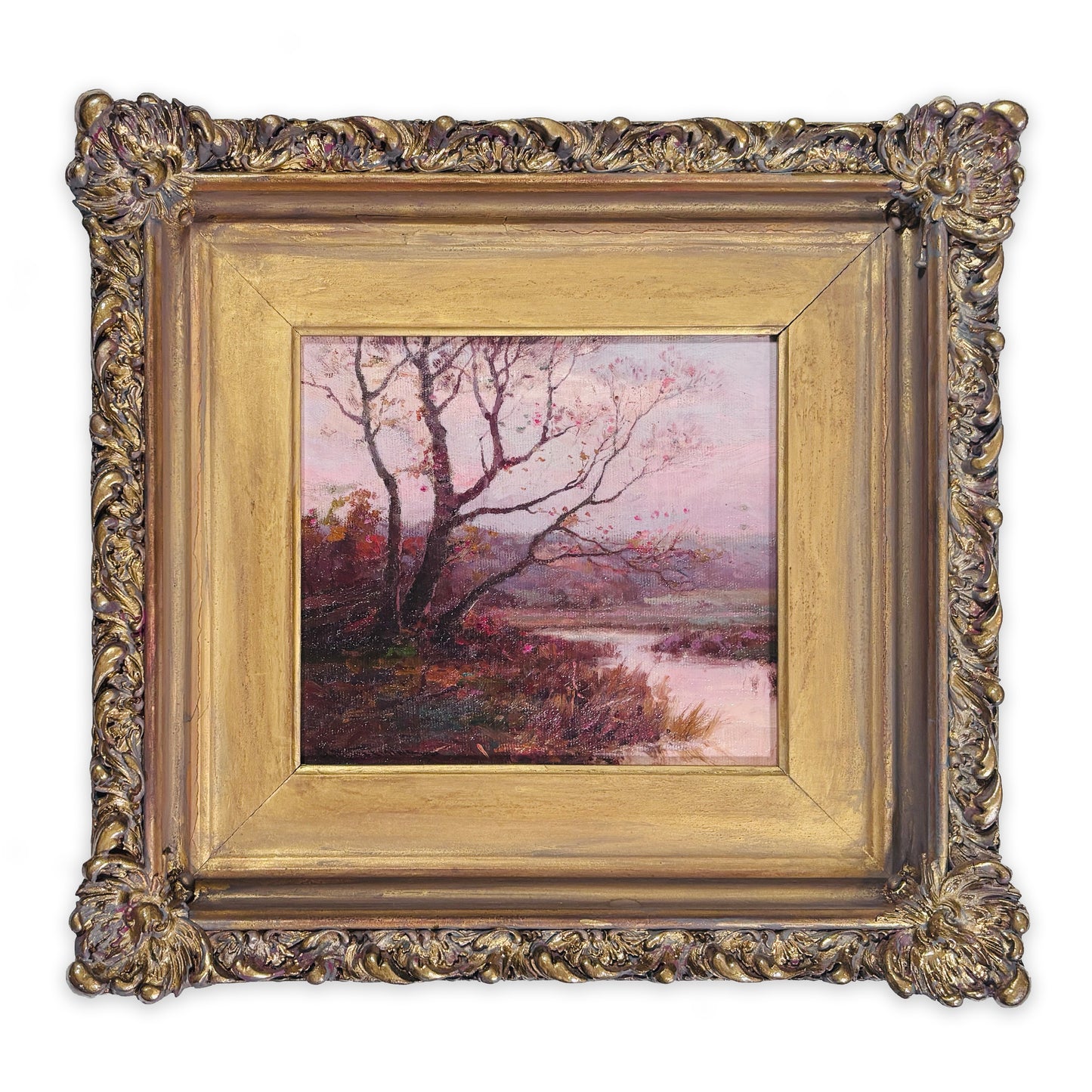 Alexander M. Fleming - Autumn, Near London ON (Grand River)