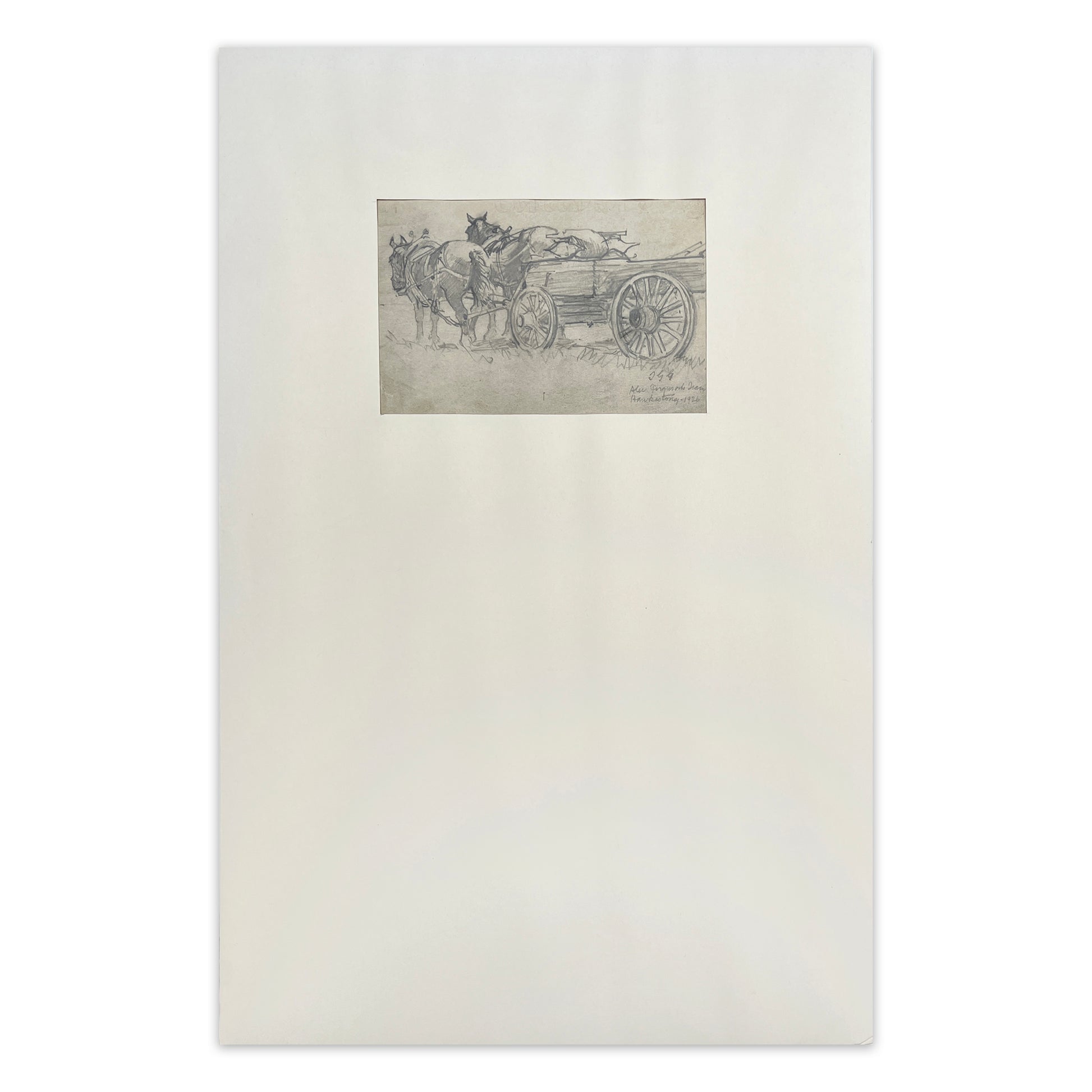 Thomas Garland Greene - Alec Ferguson's Team - McCanse Art