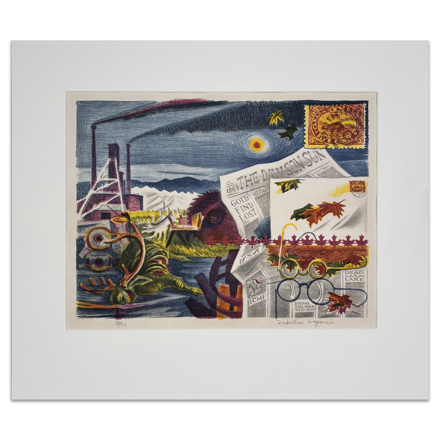 Frederick Hagan - The Dawson Sun