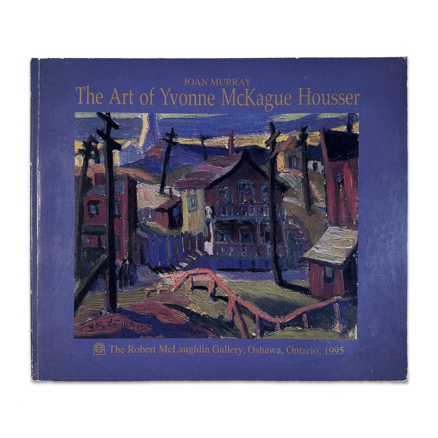 The Art of Yvonne McKague Housser