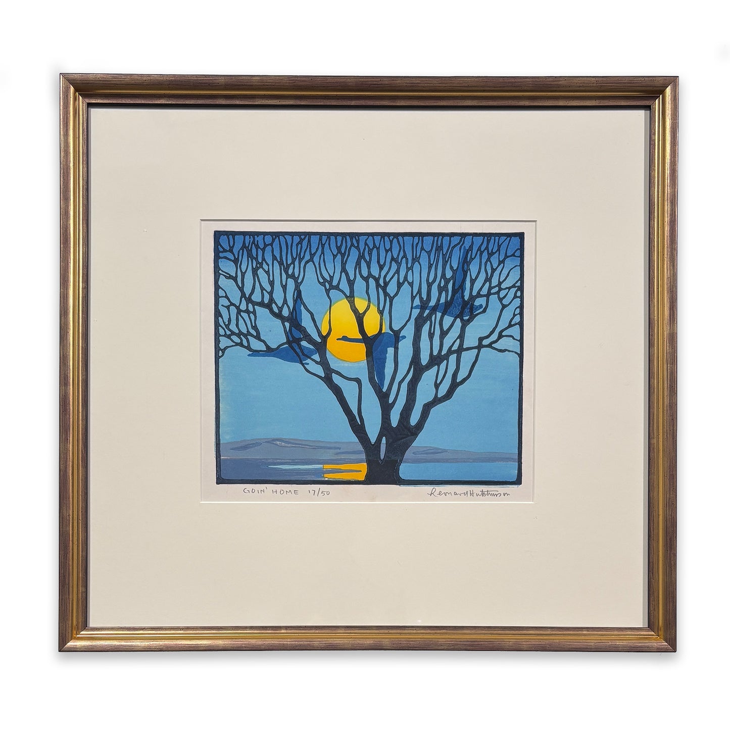 Leonard Hutchinson - Goin' Home