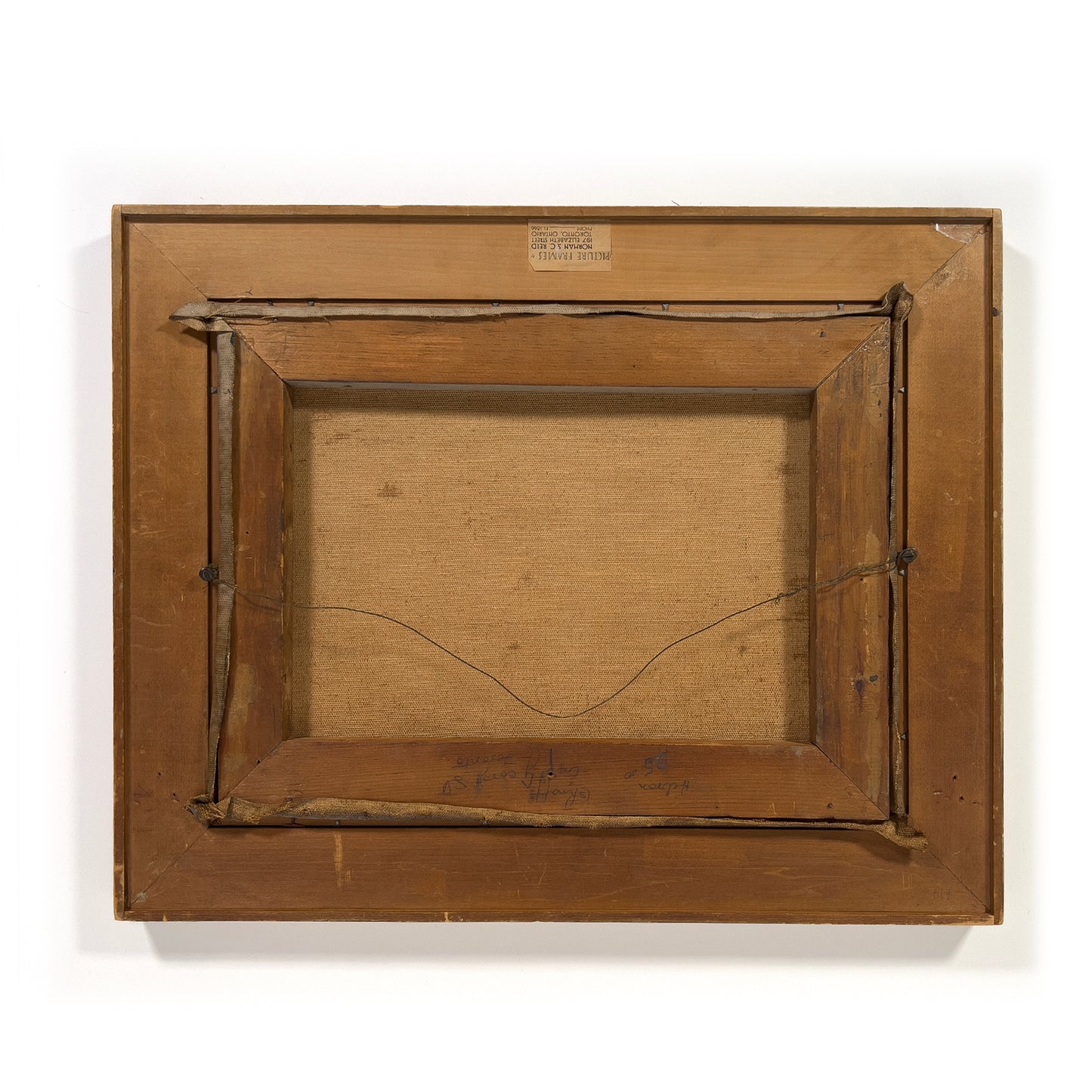 Stanley C. Knapp - Hebron, Newfoundland and Labrador - McCanse Art