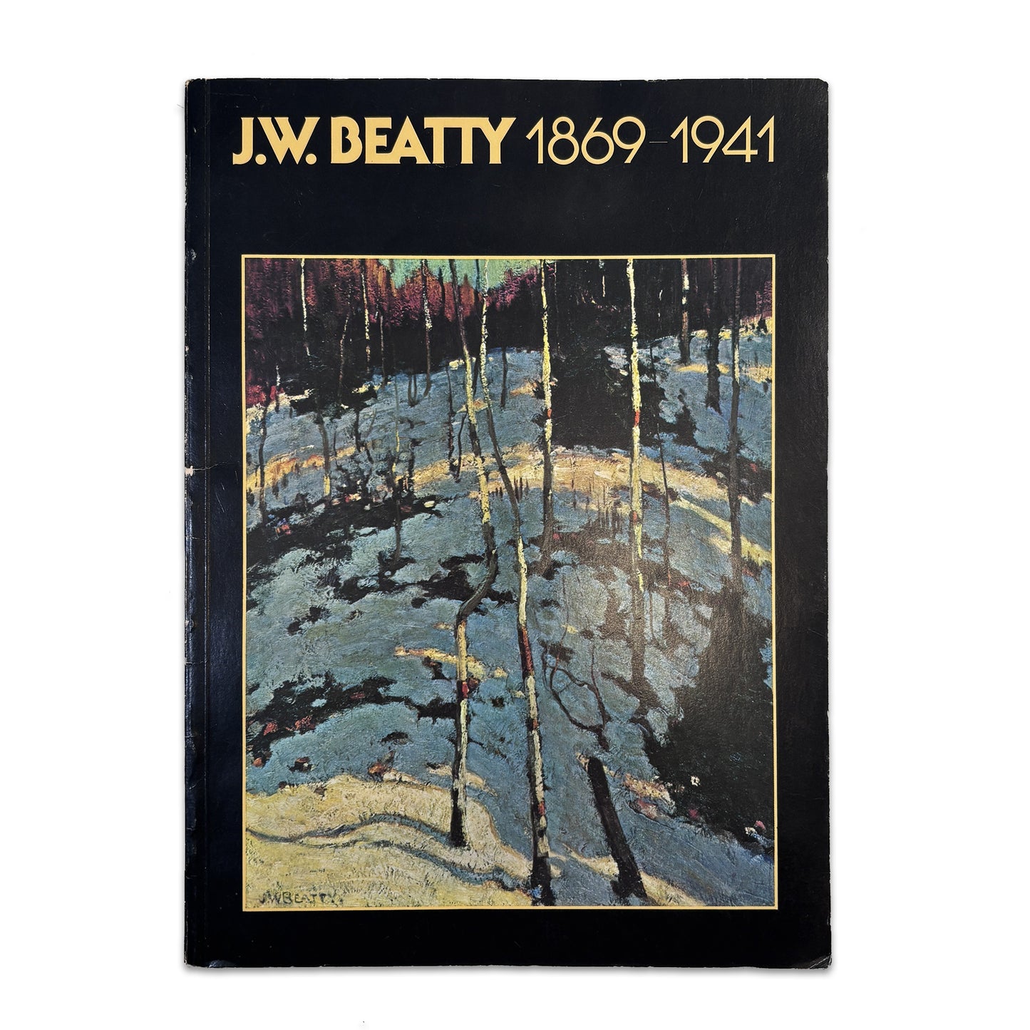 J.W. Beatty 1869-1941