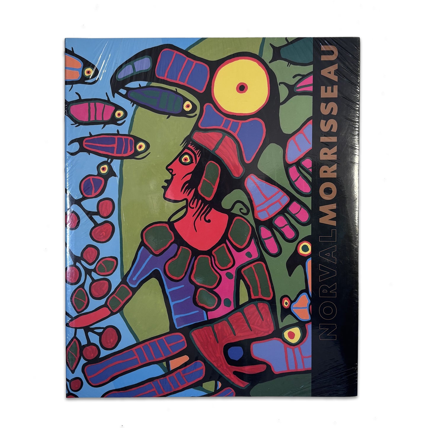 Norval Morrisseau: Shaman Artist