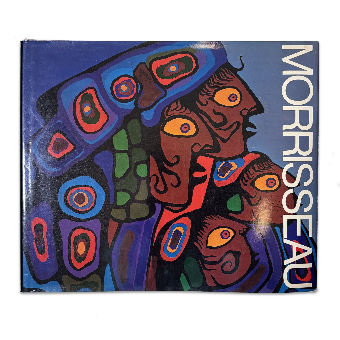 The Art of Norval Morrisseau