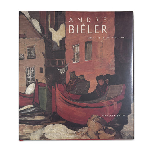 Andre Bieler: An Artist's Life and Times