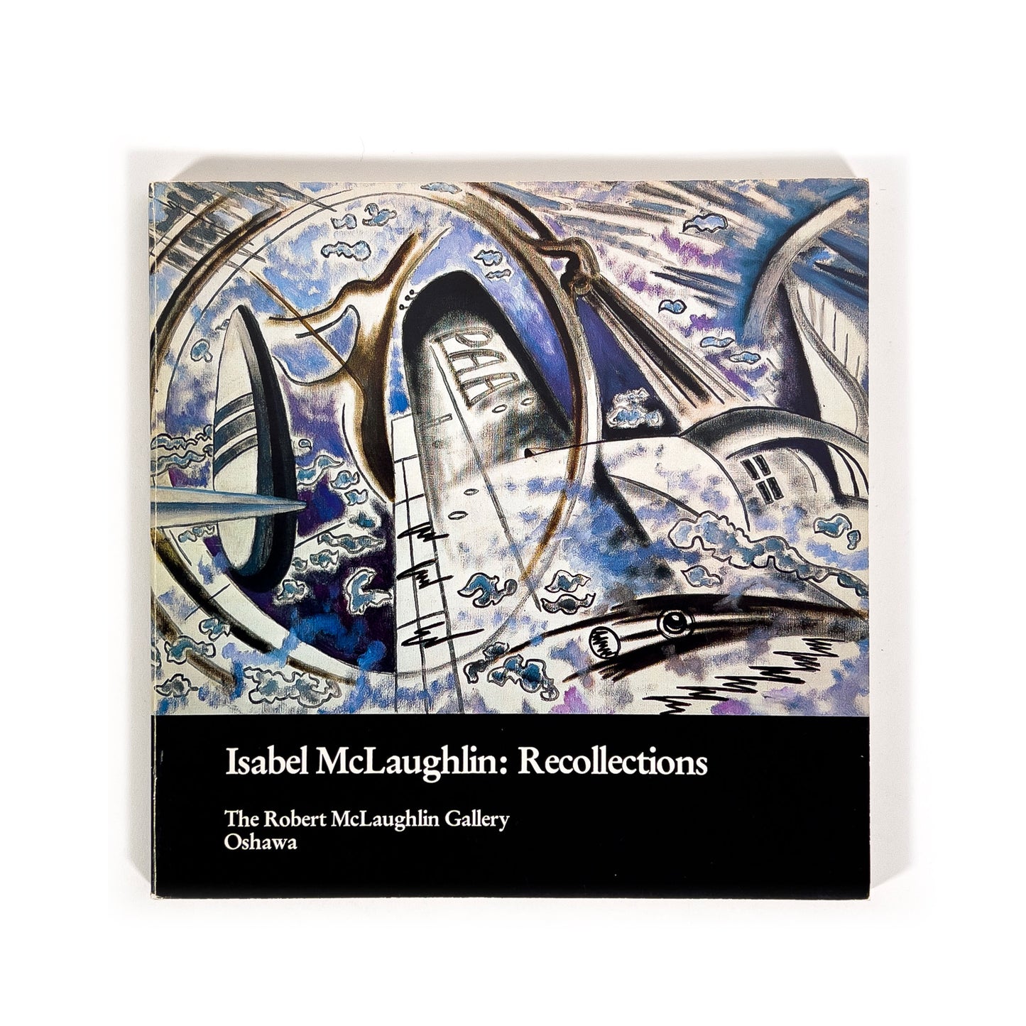 Isabel McLaughlin - Work-Up of Farm Scene - McCanse Art