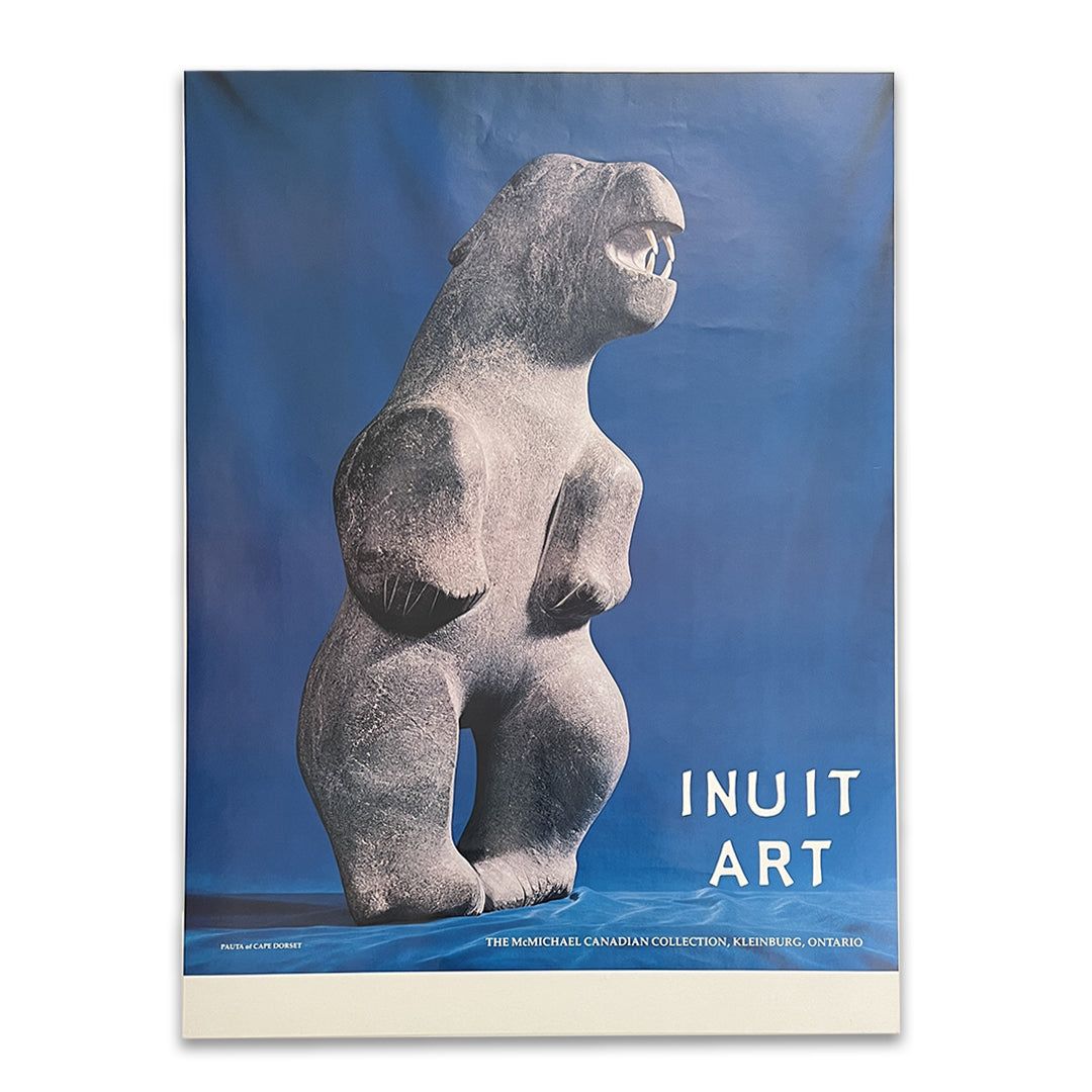Pauta Saila - Inuit Art at the McMichael Canadian Collection