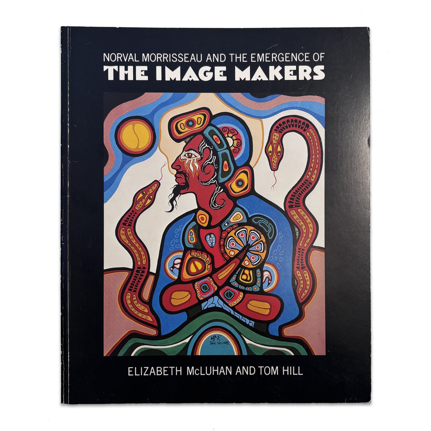 Norval Morrisseau and the Emergence of the Image Makers