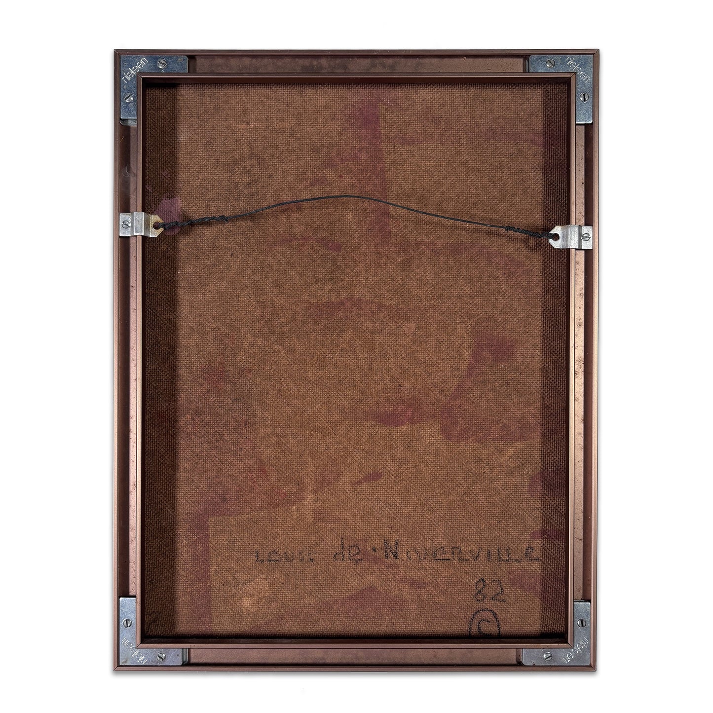 Louis de Niverville - Untitled (Bird)