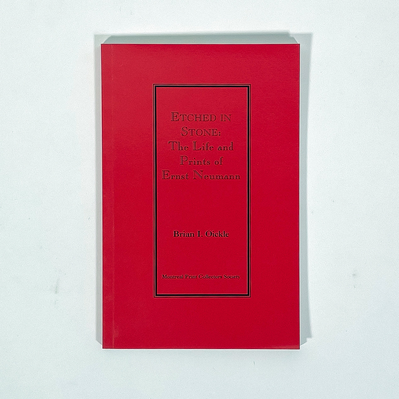 Ernst Neumann - Nude - McCanse Art