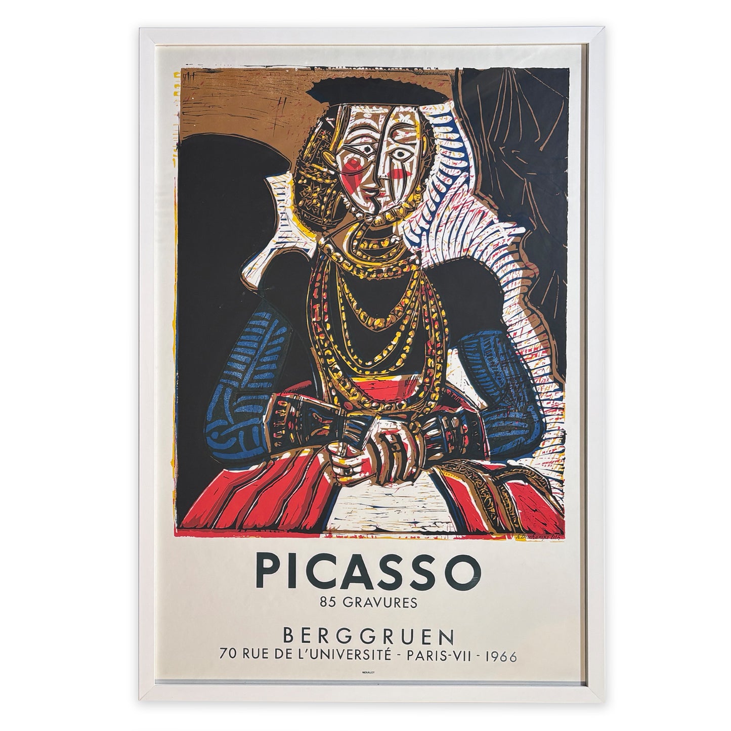 Pablo Picasso. 85 Gravures. Berggruen, Paris - McCanse Art