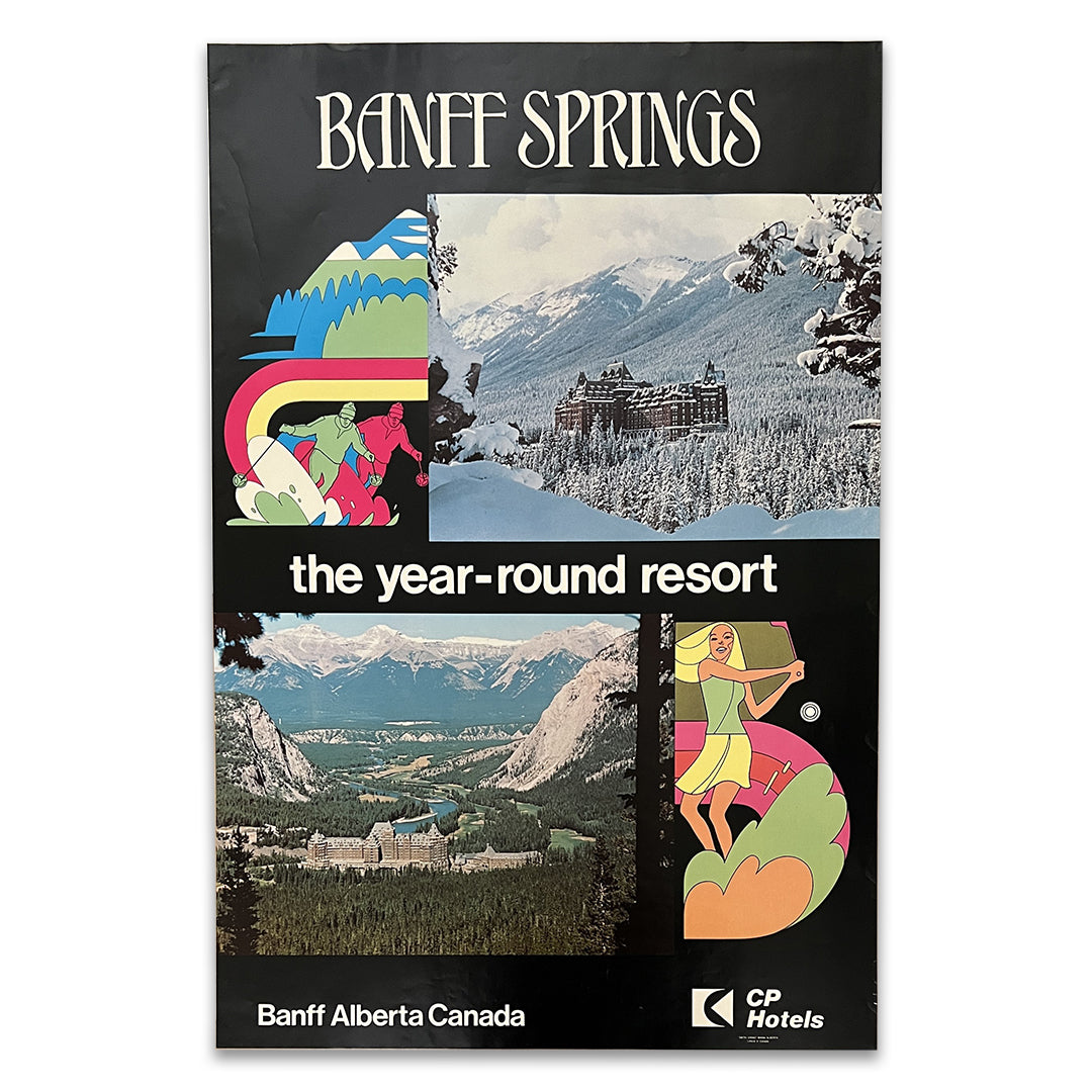 Banff Springs: The Year-Round Resort