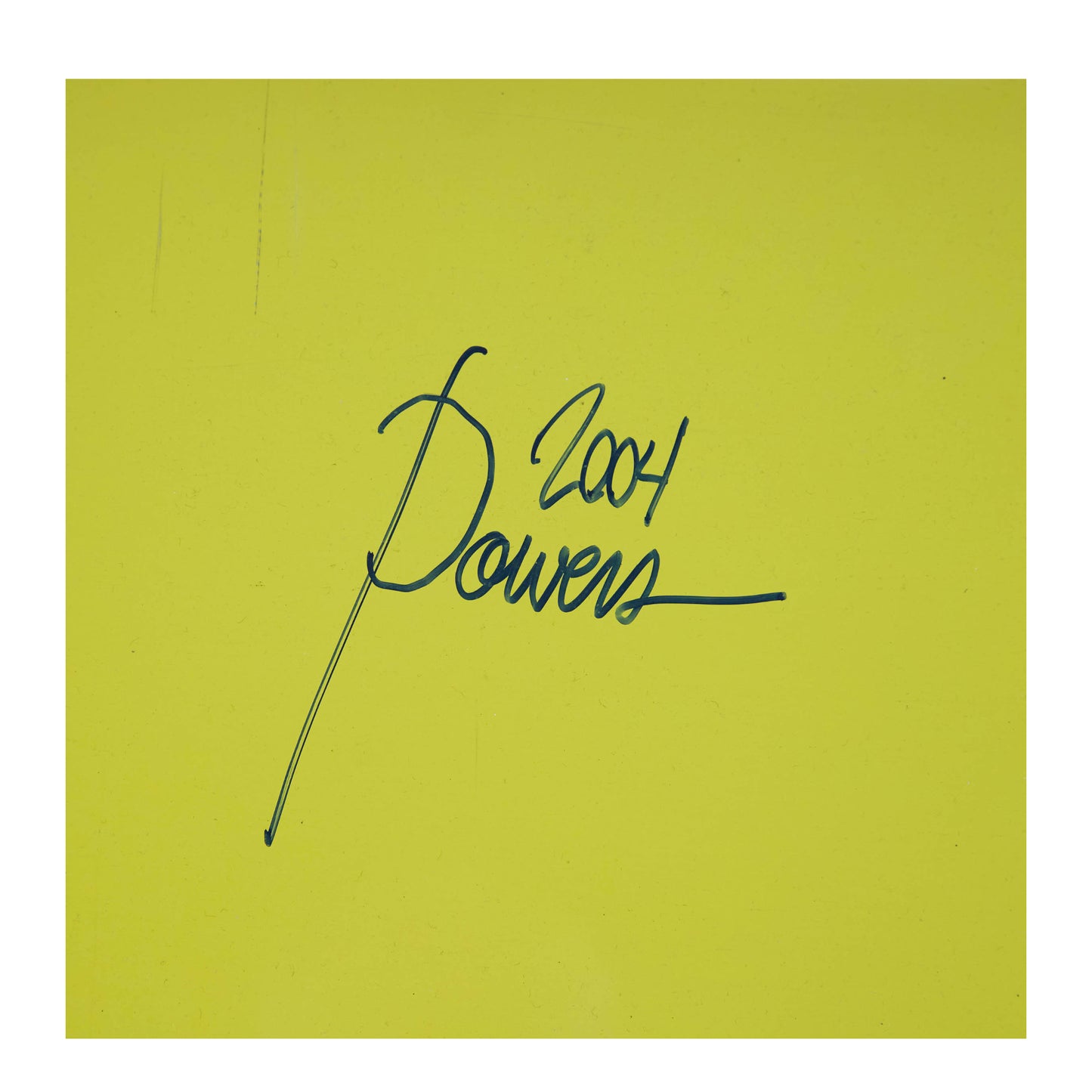 Stephen (ESPO) Powers, Tomorrow You're My Only Hope