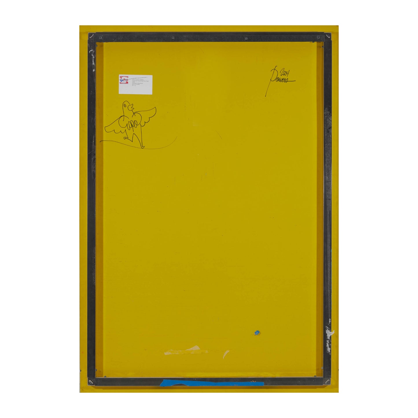 Stephen (ESPO) Powers, Tomorrow You're My Only Hope