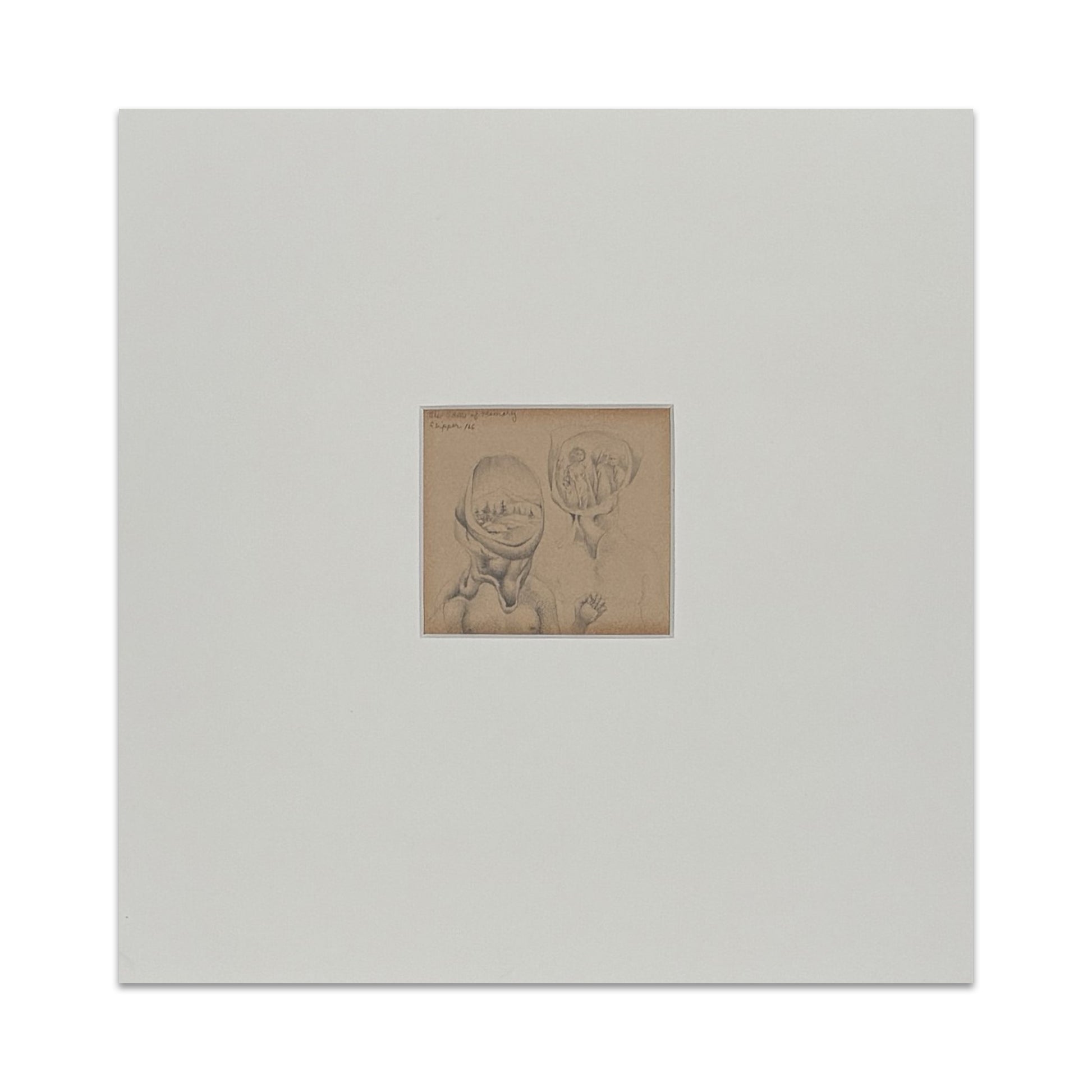 Gary Slipper - The Shells of Memory