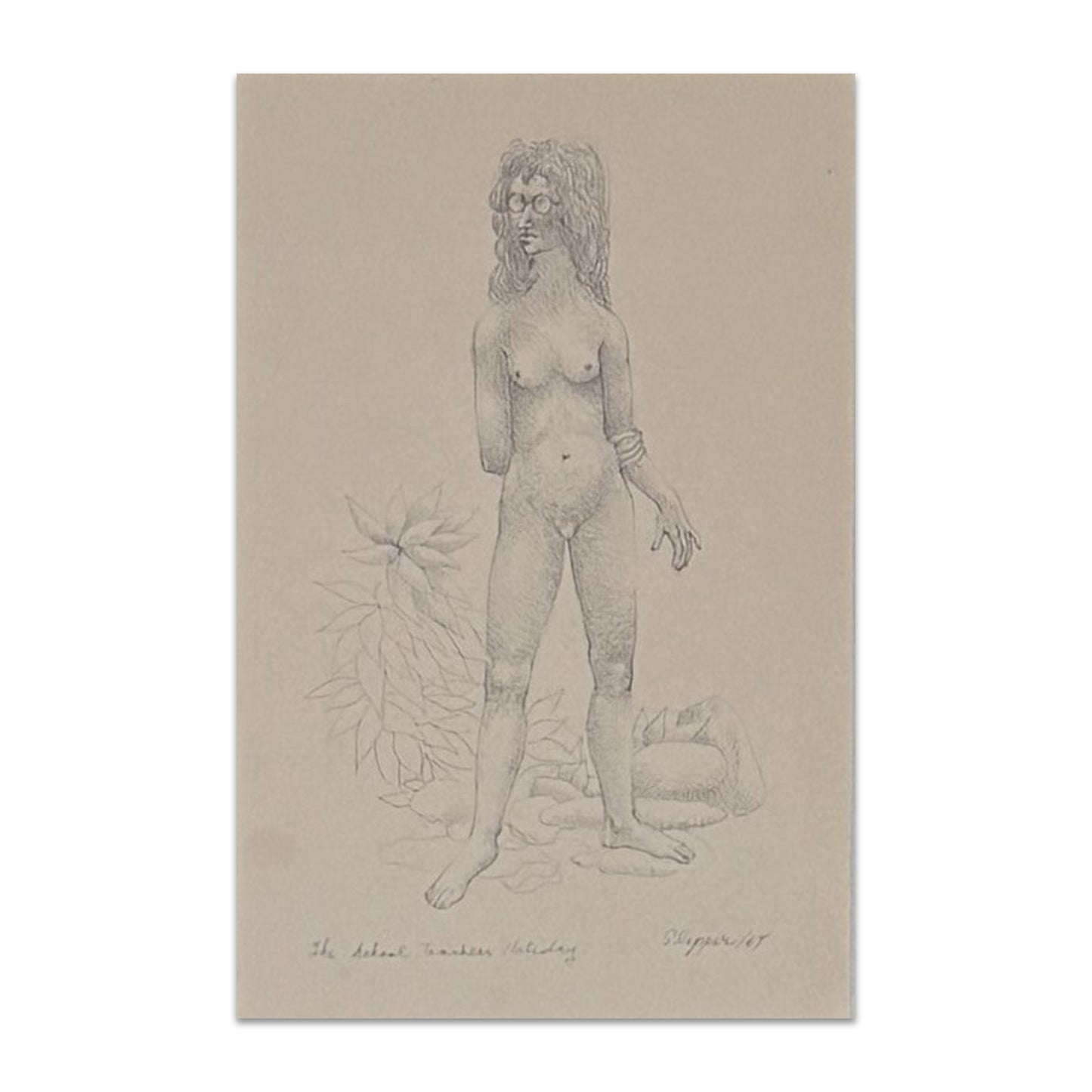 Gary Slipper - The School Teachers Holiday