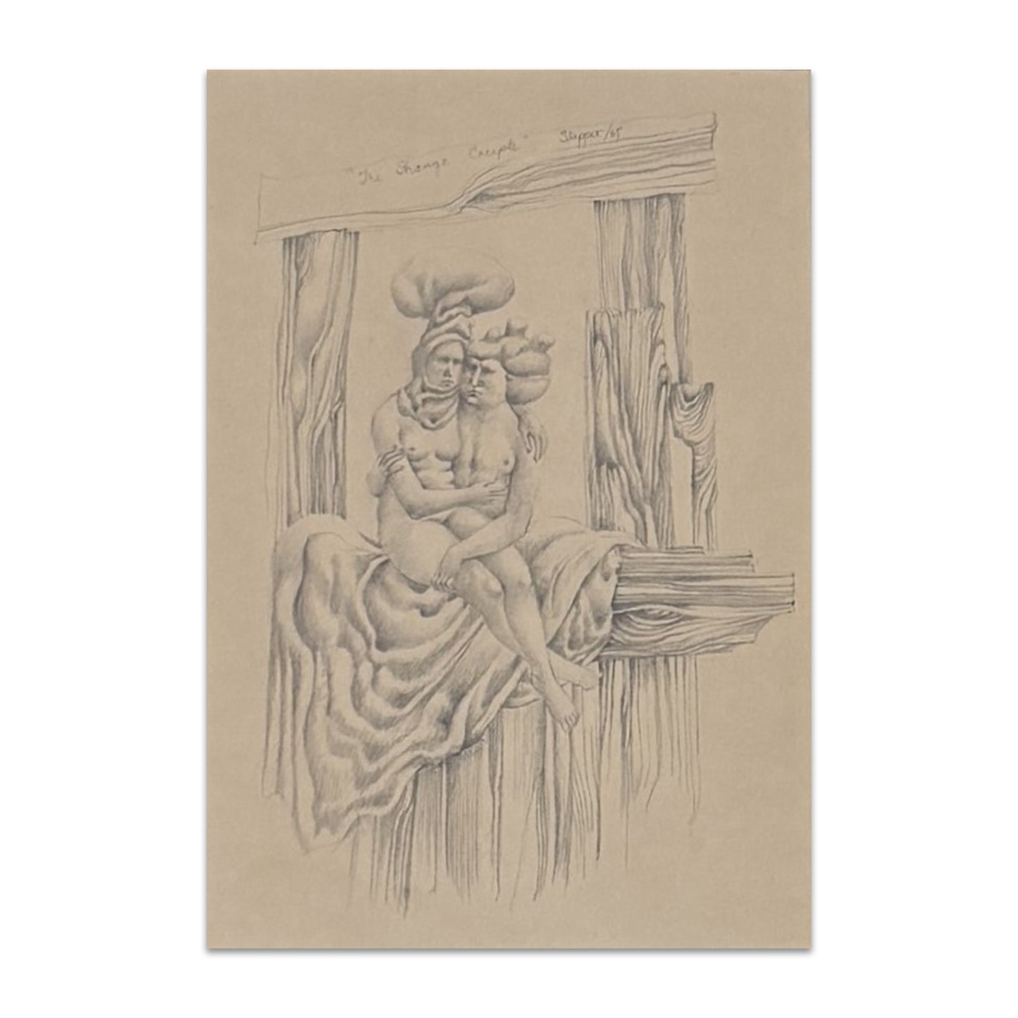 Gary Slipper - The Strange Couple