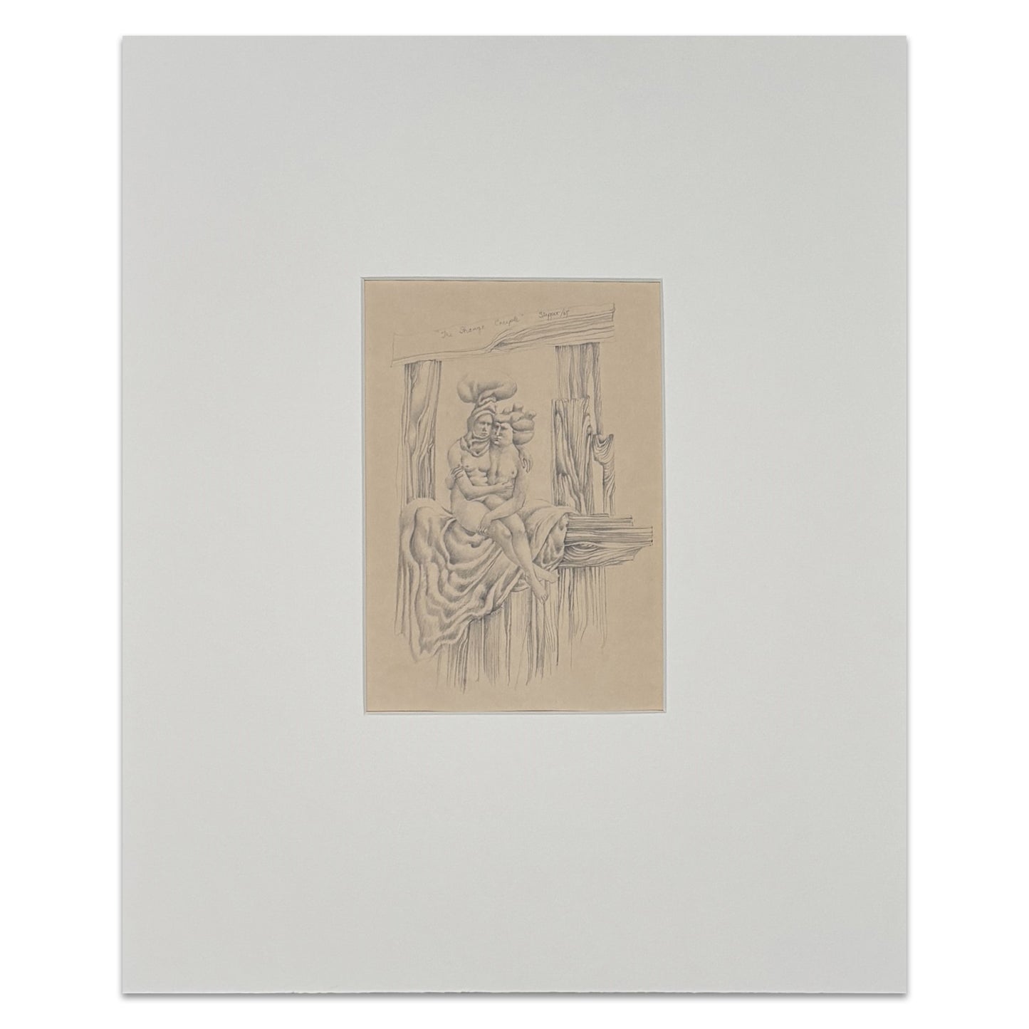 Gary Slipper - The Strange Couple