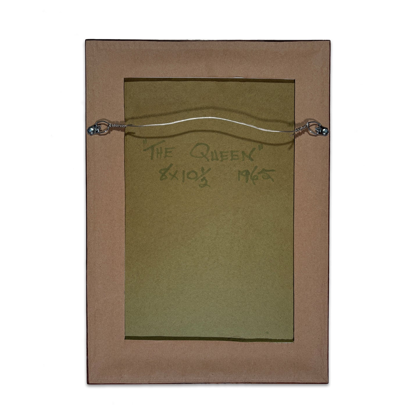 Gary Slipper - The Queen