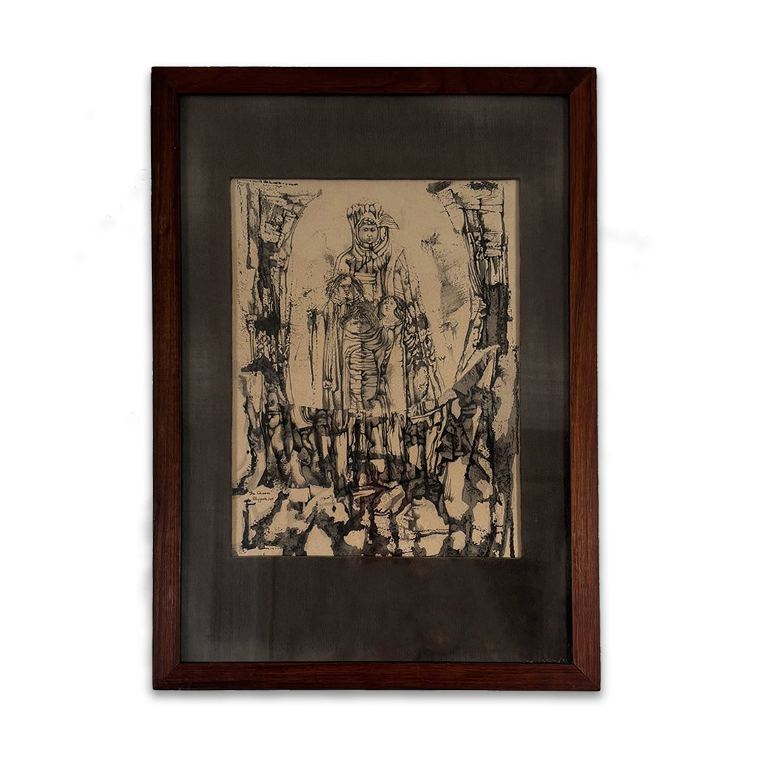 Gary Slipper - The Queen