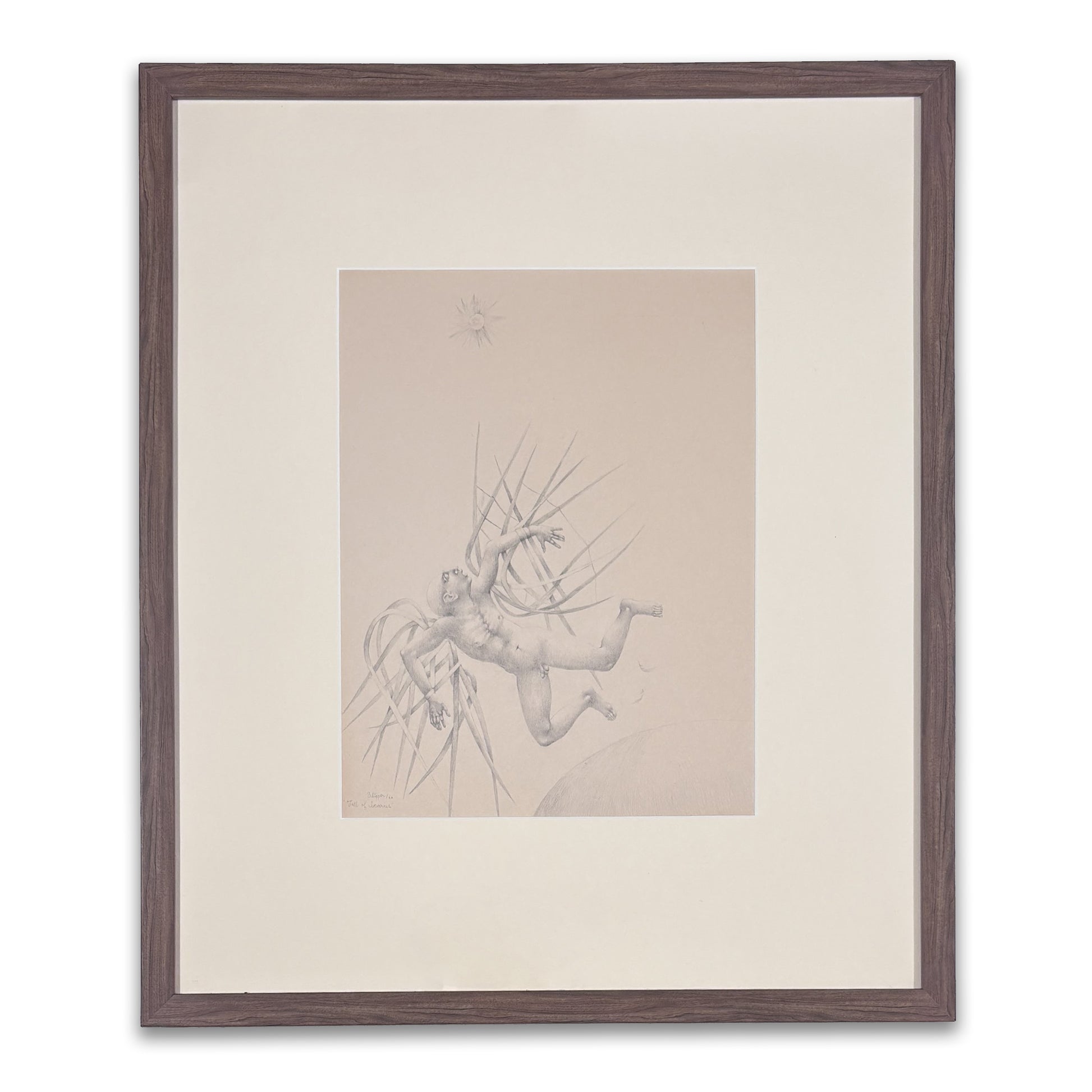 Gary Slipper - The Fall of Icarus