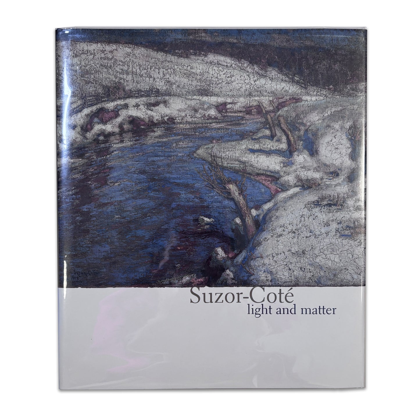 Suzor-Cote: Light and Matter