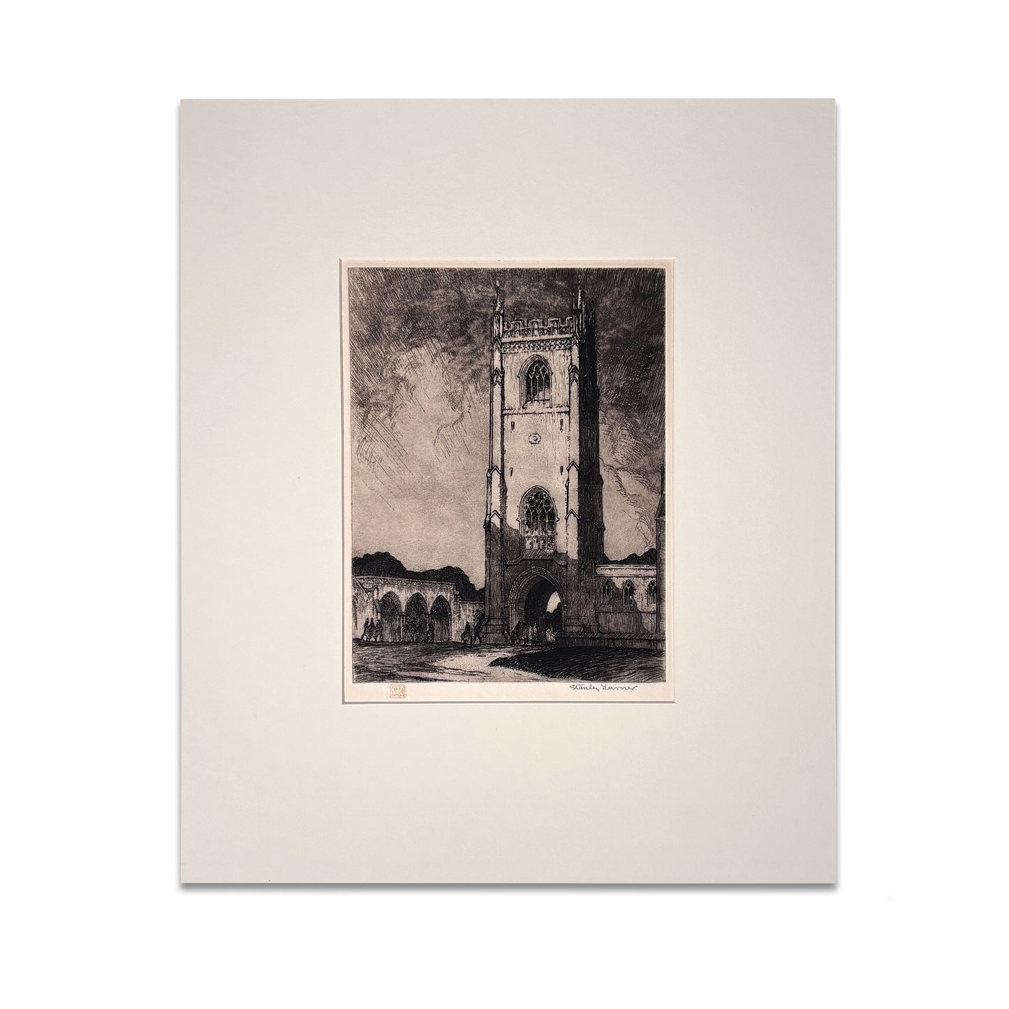 Stanley F. Turner - Memorial Tower, University of Toronto