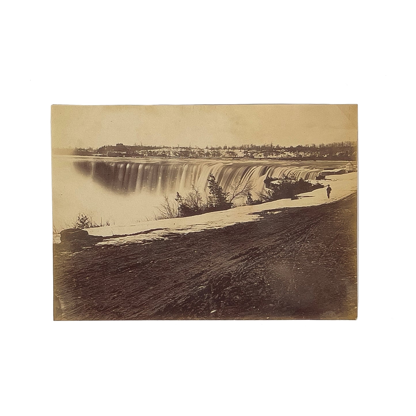 Canadian School - Niagara Falls - McCanse Art