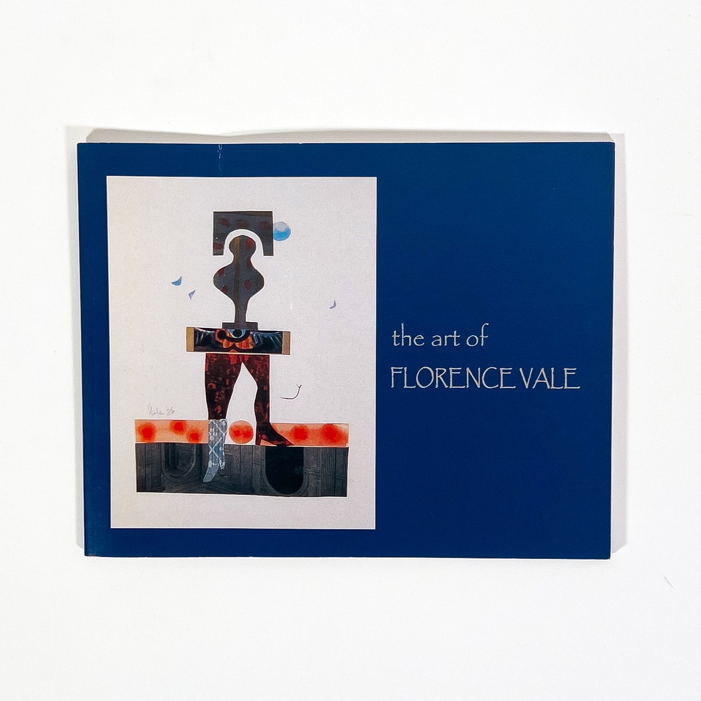 Florence Vale - Paul's Flower - McCanse Art