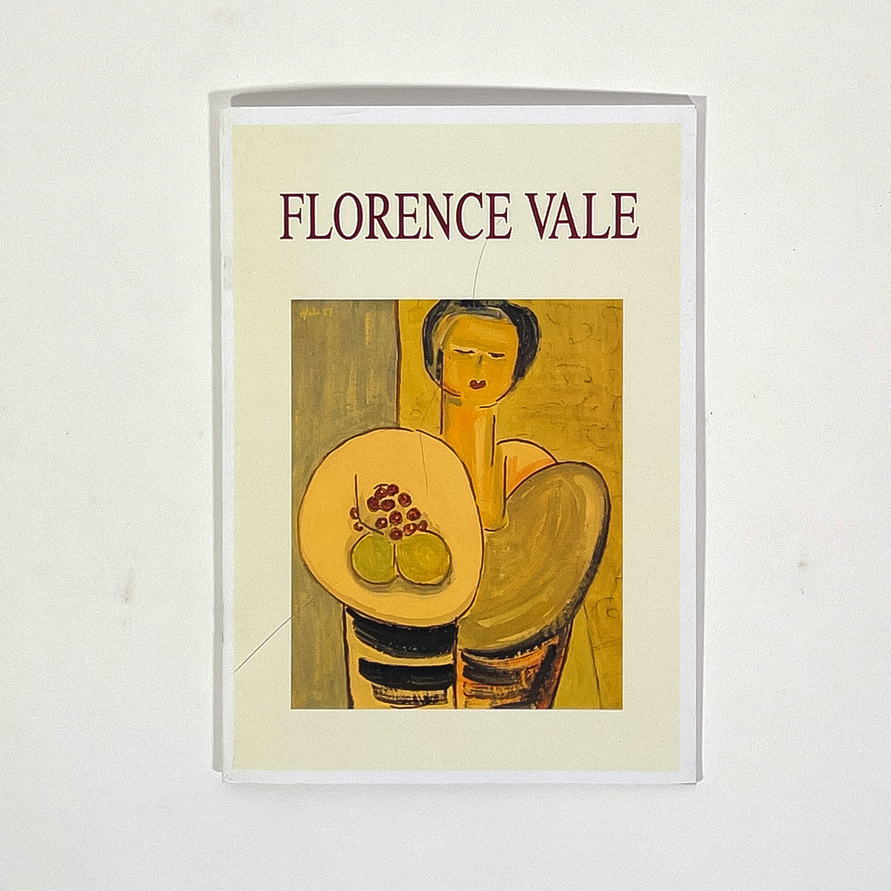 Florence Vale - Paul's Flower - McCanse Art