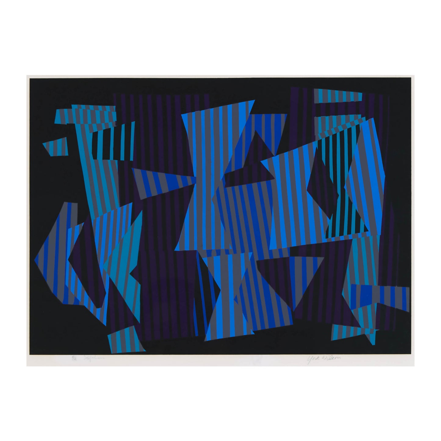 Ronald York WIlson, Isfahan