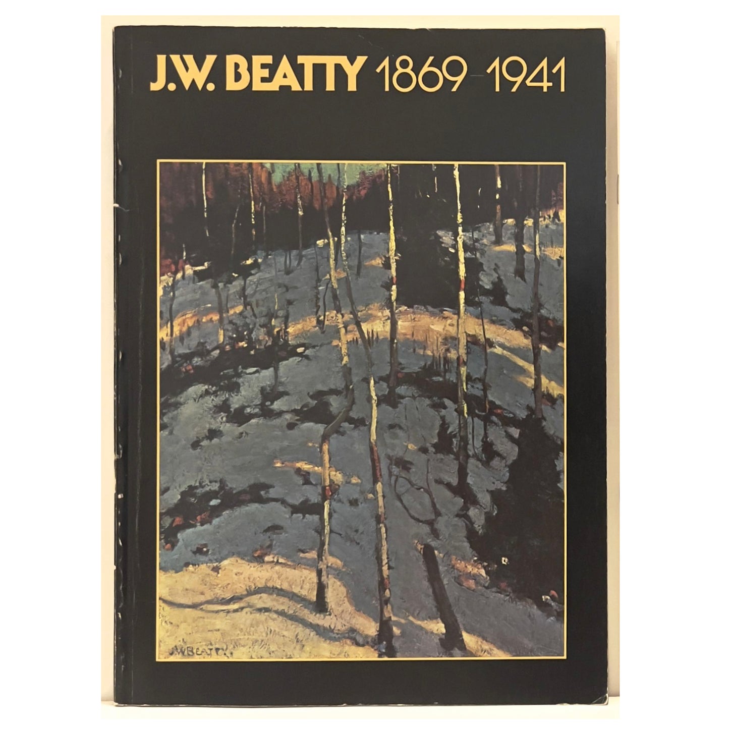 John W. Beatty - The Old Mill, Credit River, Meadowvale - McCanse Art