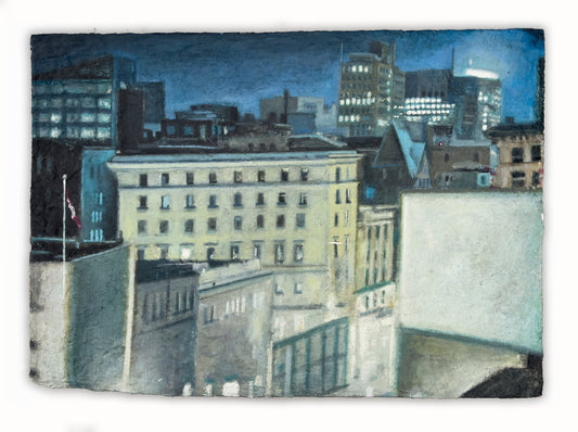 Brian Kipping: Toronto Artist To Remember