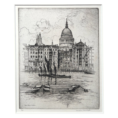 Caroline Armington - Saint Paul's London