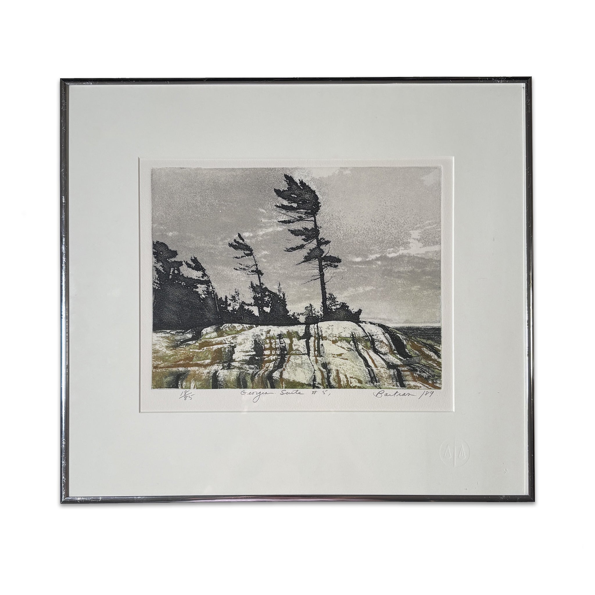 Edward Bartram - Georgian Suite #5