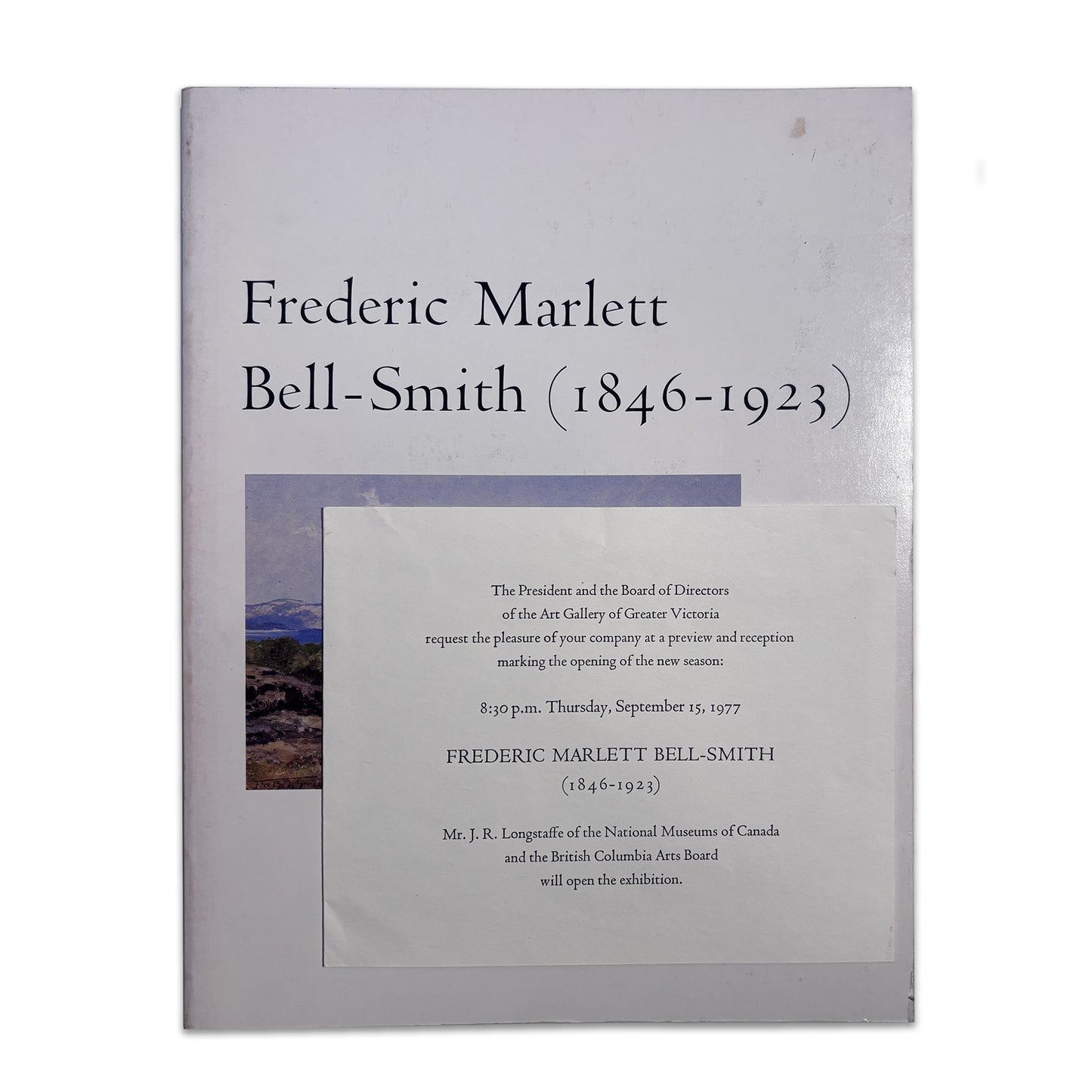 Frederic Marlett Bell-Smith (1846-1923)