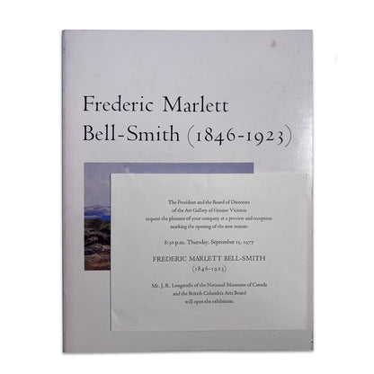 Frederic Marlett Bell-Smith (1846-1923)