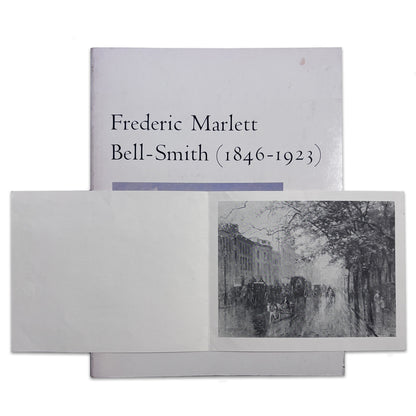 Frederic Marlett Bell-Smith (1846-1923)