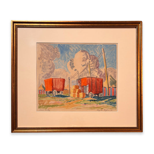 Corry William Brigden - Circus Sunday (Toronto)