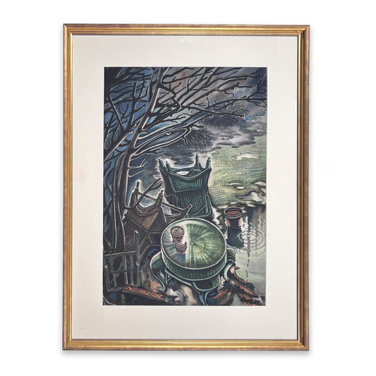 Edwy Francis Cooke - After the Storm