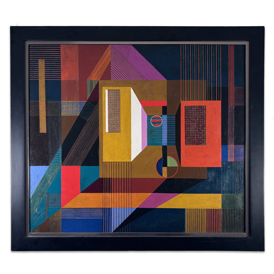 Edwy Francis Cooke - Projection