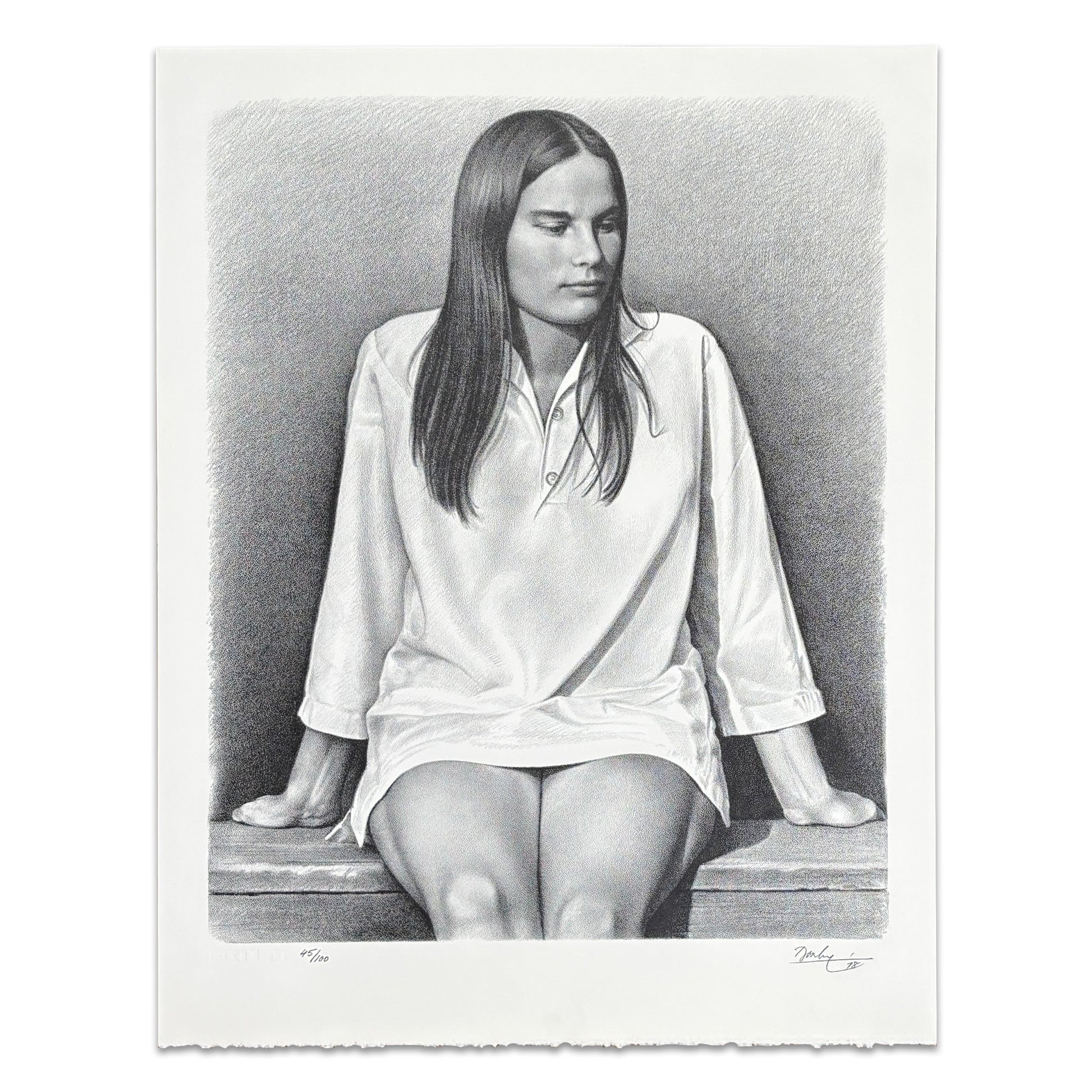Ken Danby - Repose