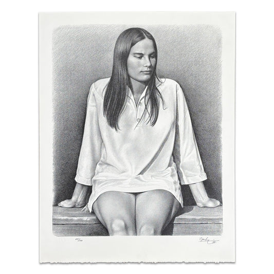 Ken Danby - Repose