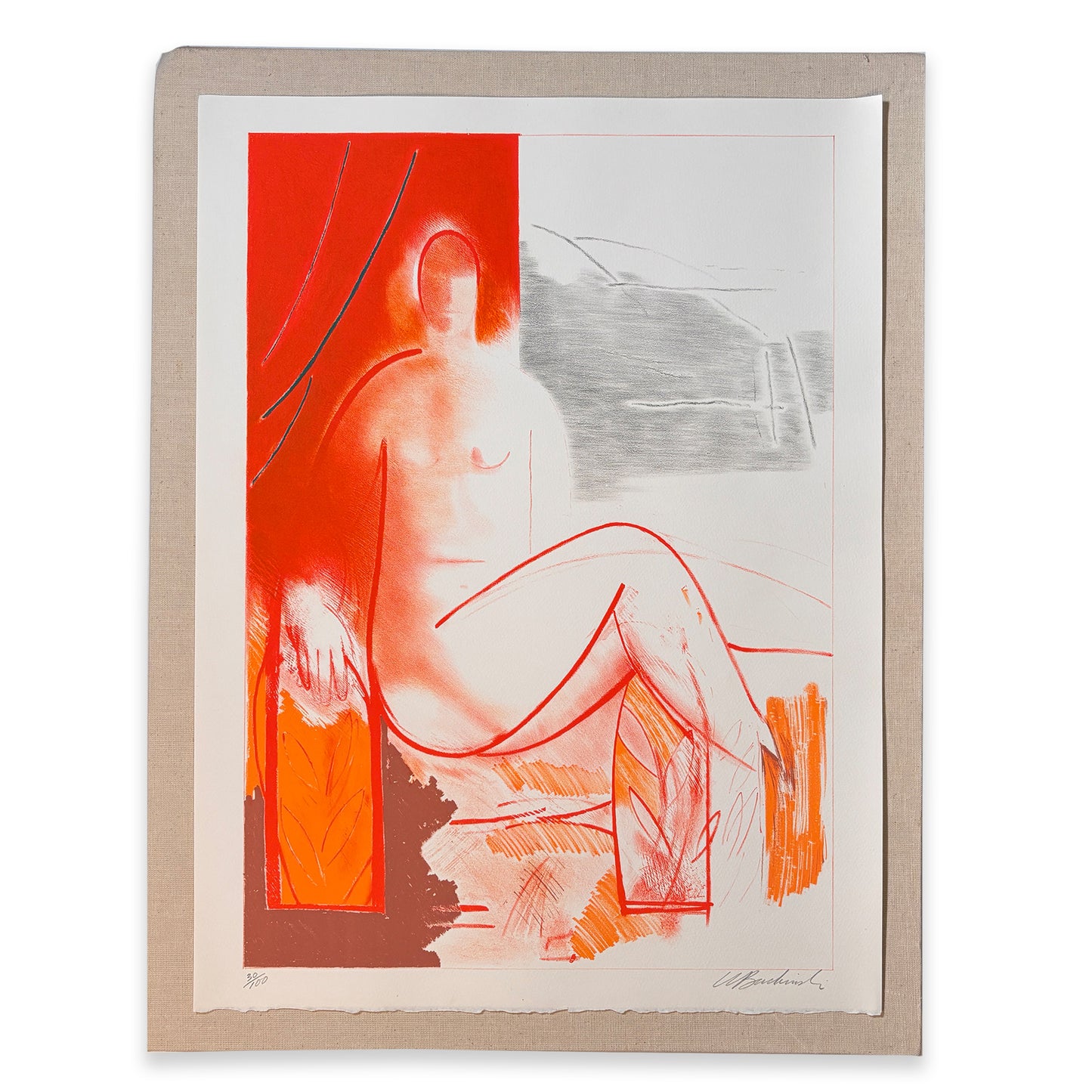 Twentieth Anniversary 1959-1979 Gallery Moos Limited: A Portfolio of 10 Prints