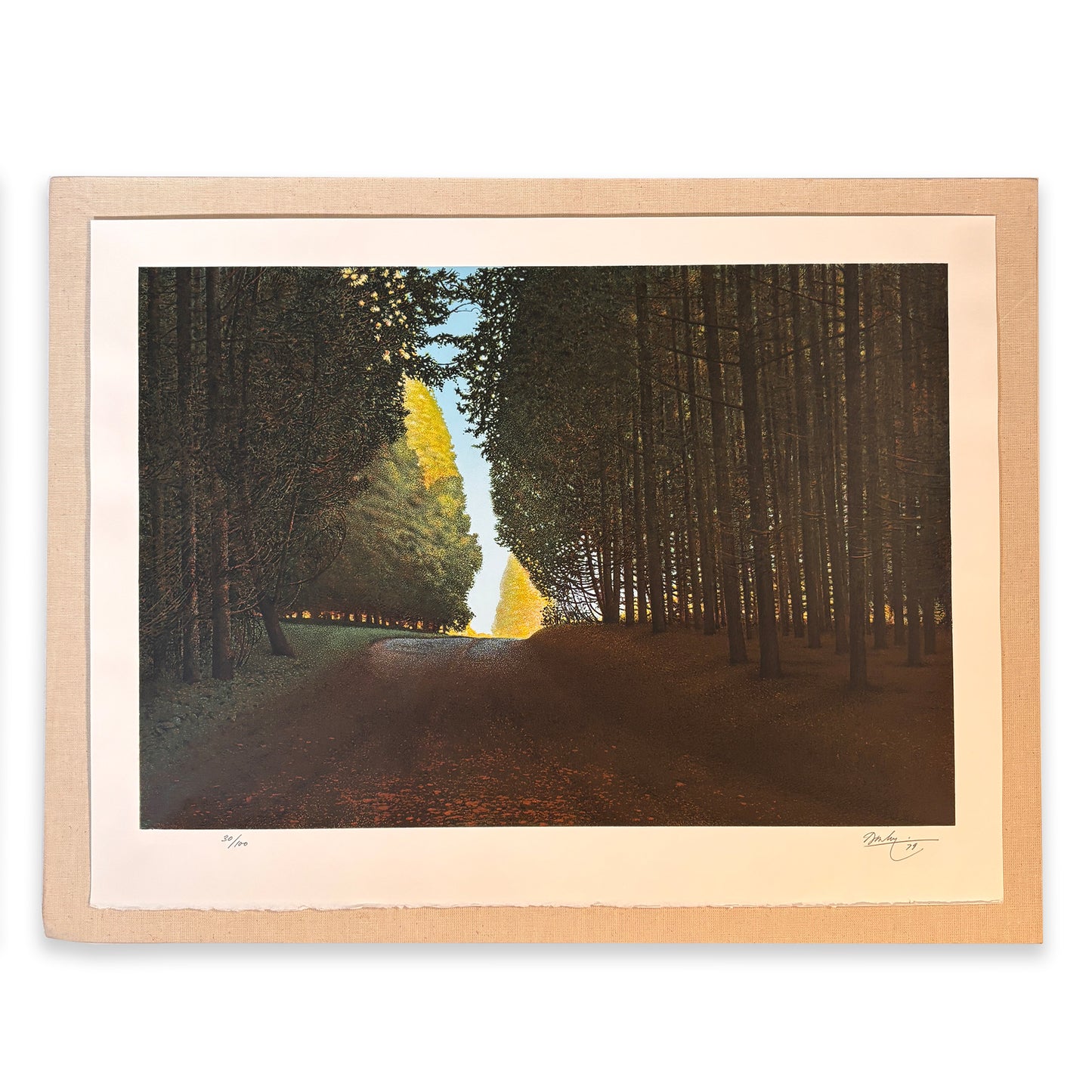 Twentieth Anniversary 1959-1979 Gallery Moos Limited: A Portfolio of 10 Prints